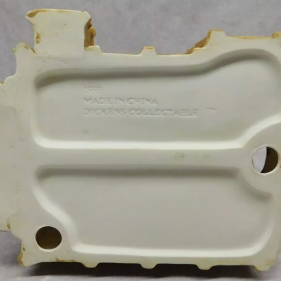 1998 Dickens Collectables Victorian Christmas Series NO LIGHT - Picture 7 of 8